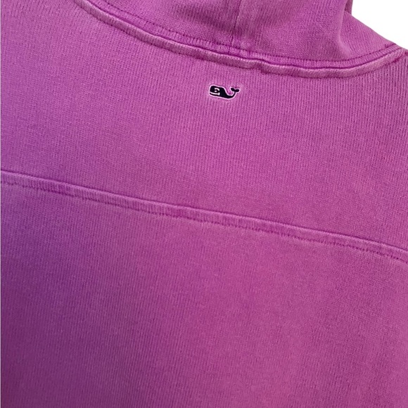 Vineyard Vines Purple Sweatshirt - Picture 5 of 6